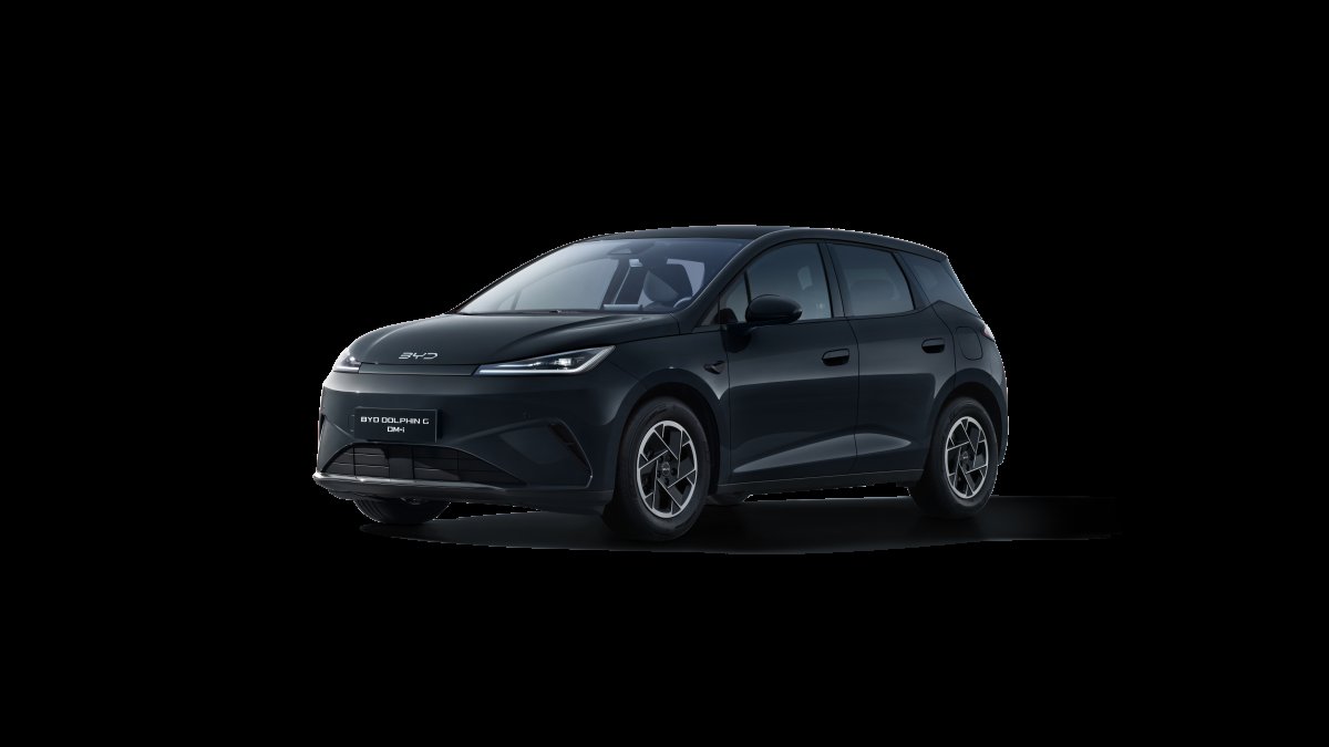 BYD Dolphin G DM-i 1,5 Sport