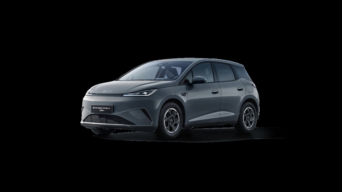 BYD Dolphin G DM-i 1,5 Comfort
