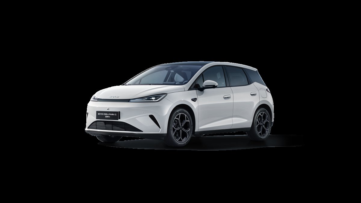 BYD Dolphin G DM-i 1,5 Comfort