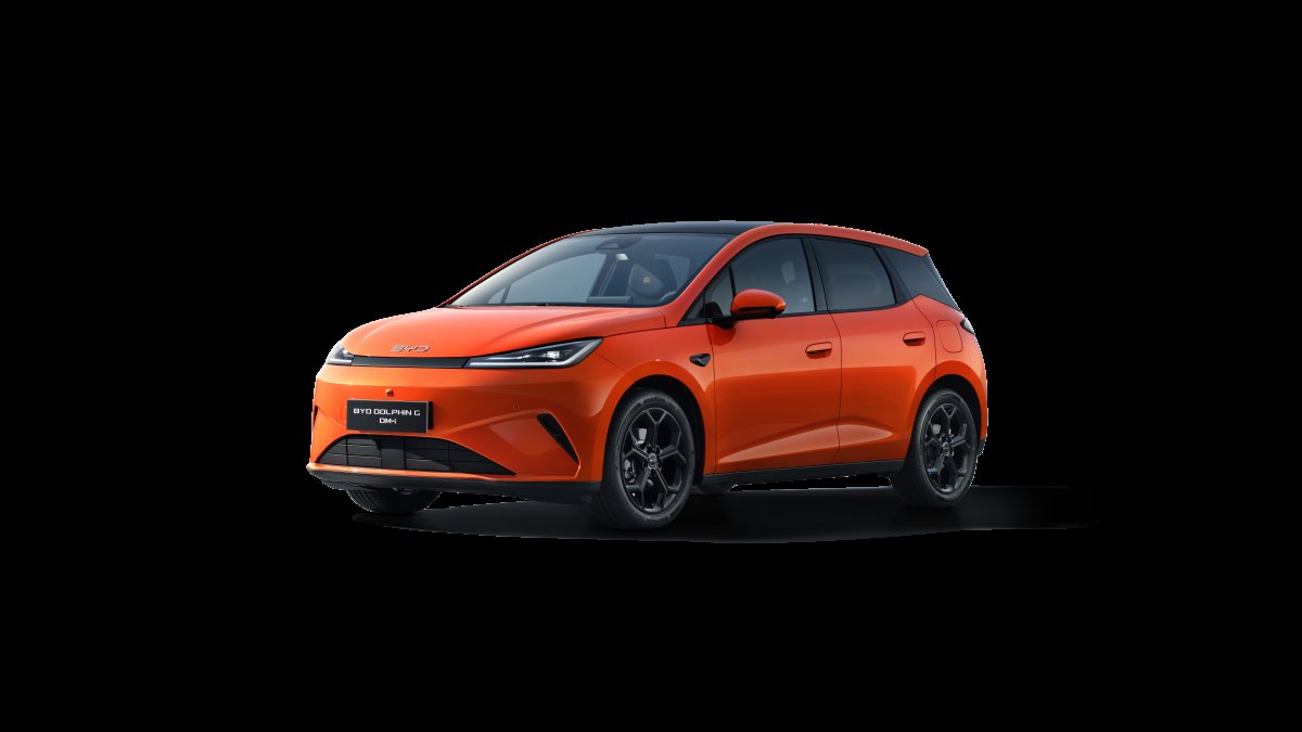 BYD Dolphin G DM-i 1,5 Comfort