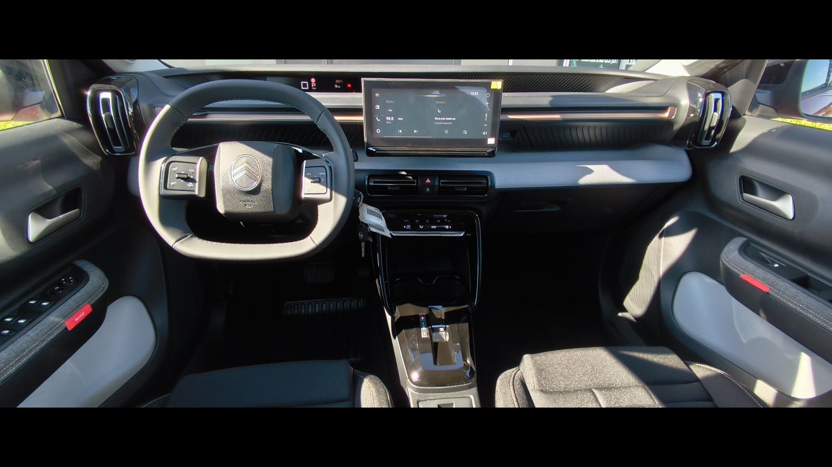 Citroën C3 Aircross 1,2 Turbo PLUS Hybrid (MHEV) 145 ë-DCT6              