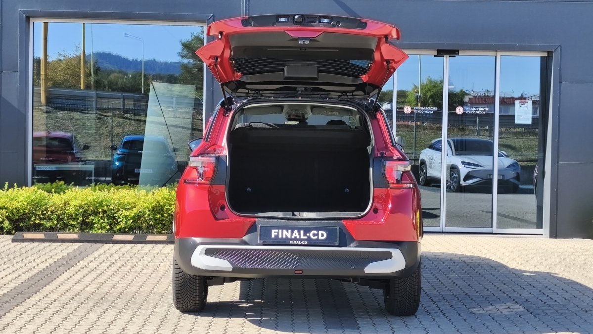 Citroën C3 Aircross 1,2 Turbo PLUS Hybrid (MHEV) 145 ë-DCT6              