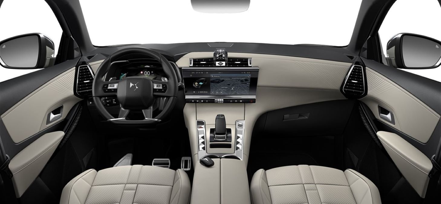 DS 7 1.6 PureTech PERFORMANCE HYBRID 4x4 360k