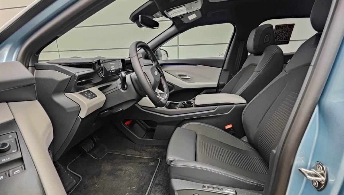 Ford Explorer Elektromotor EV MAX  77kWh 286k RWD Premium