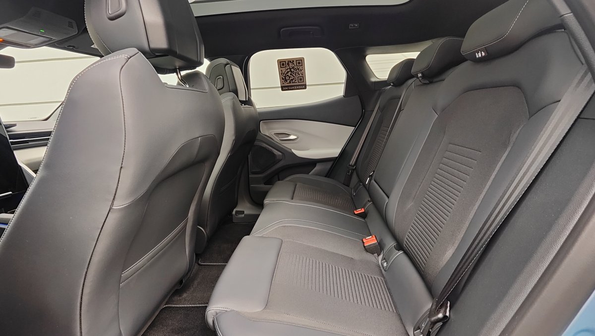 Ford Explorer Elektromotor EV MAX  77kWh 286k RWD Premium