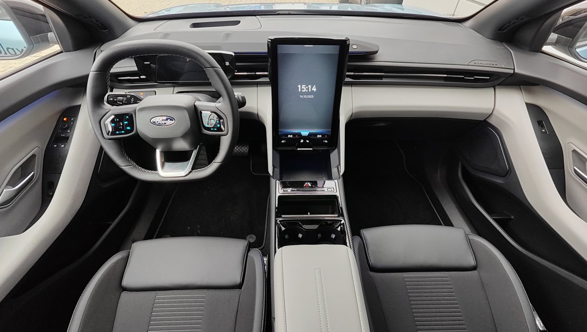 Ford Explorer Elektromotor EV MAX  77kWh 286k RWD Premium