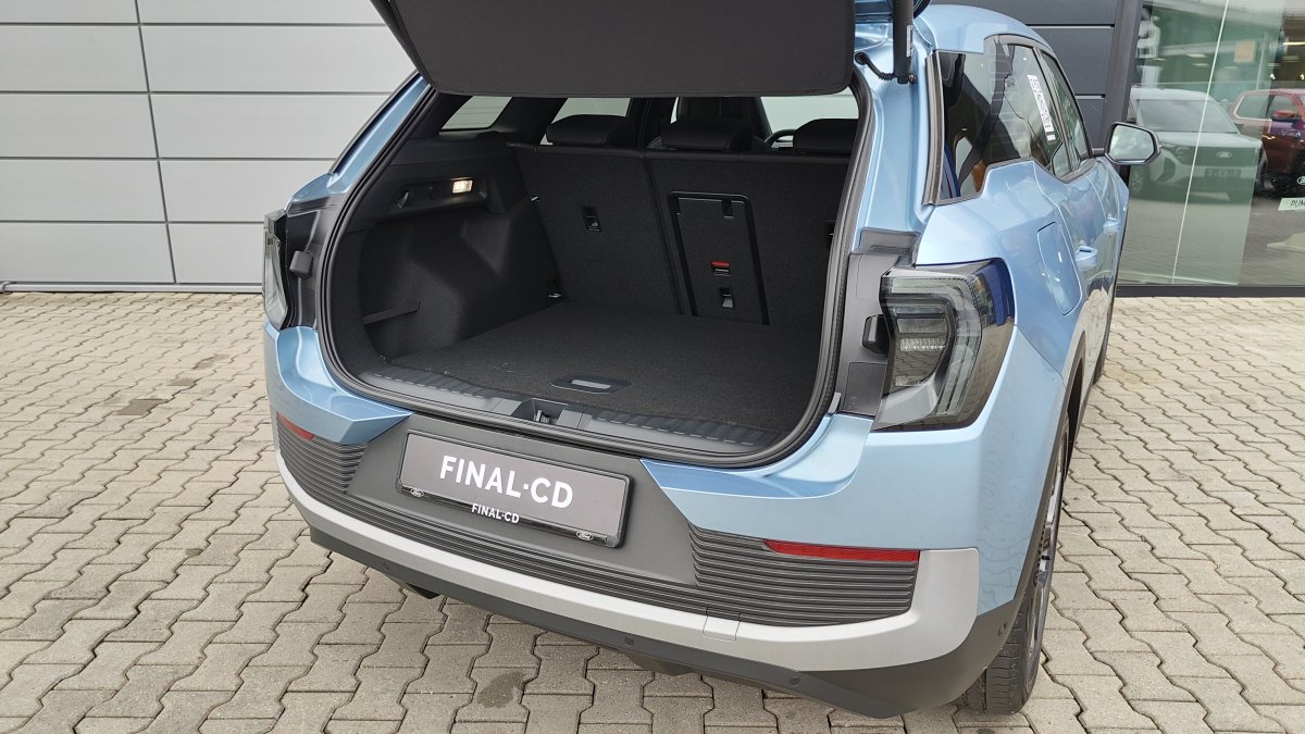 Ford Explorer Elektromotor EV MAX  77kWh 286k RWD Premium