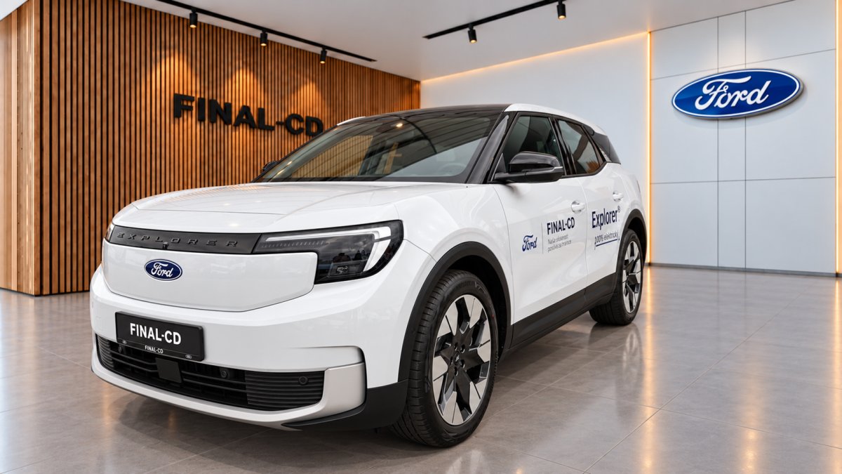 Ford Explorer Elektromotor EV MAX  77kWh 340k AWD Premium 