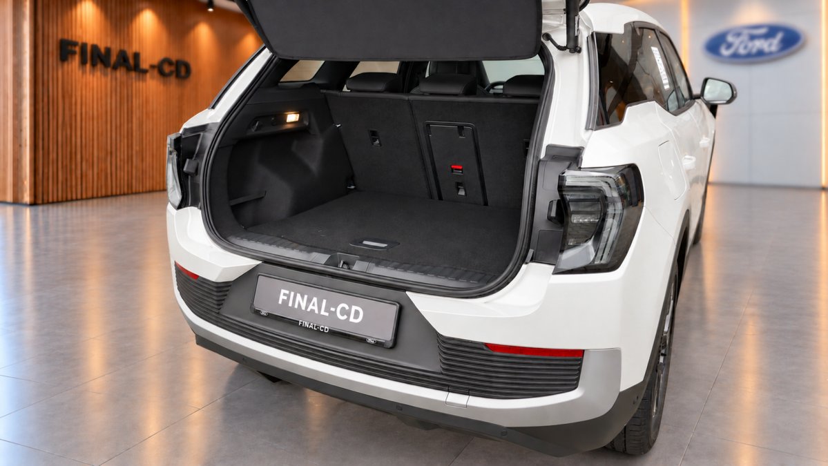 Ford Explorer Elektromotor EV MAX  77kWh 340k AWD Premium 