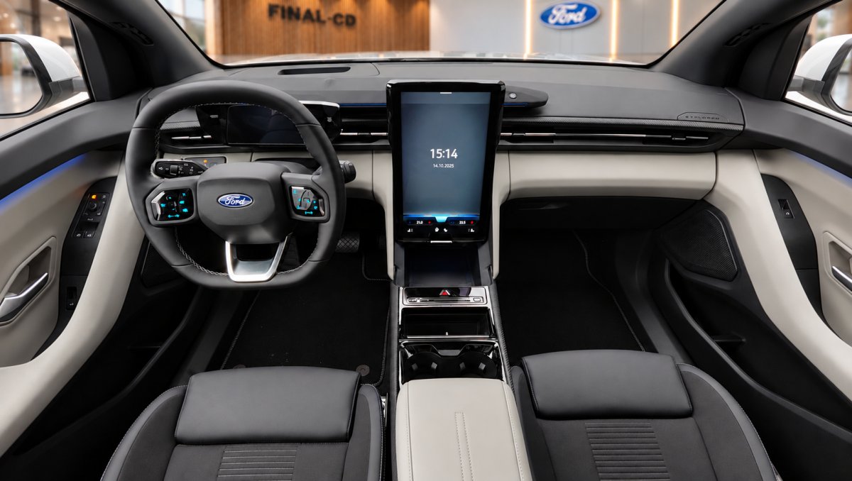 Ford Explorer Elektromotor EV MAX  77kWh 340k AWD Premium 