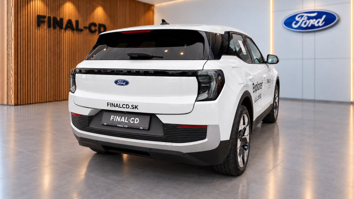 Ford Explorer Elektromotor EV MAX  77kWh 340k AWD Premium 