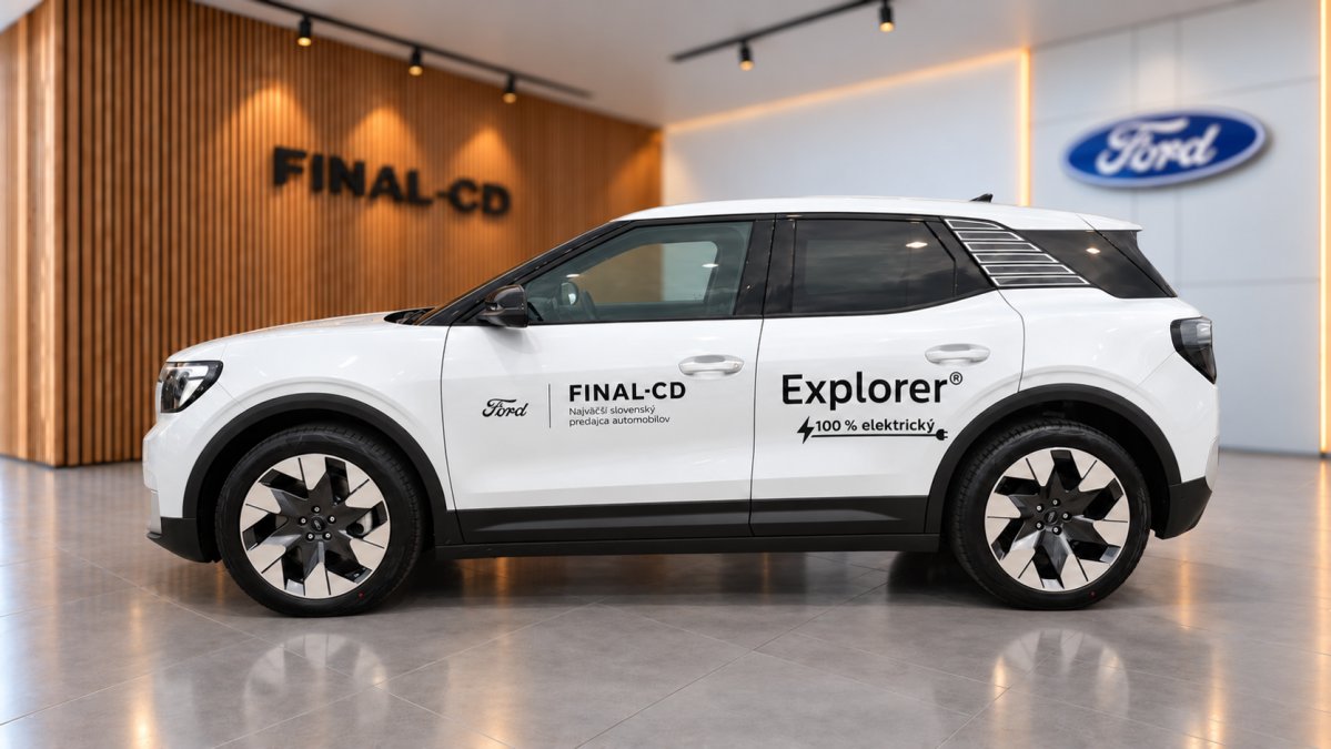 Ford Explorer Elektromotor EV MAX  77kWh 340k AWD Premium 