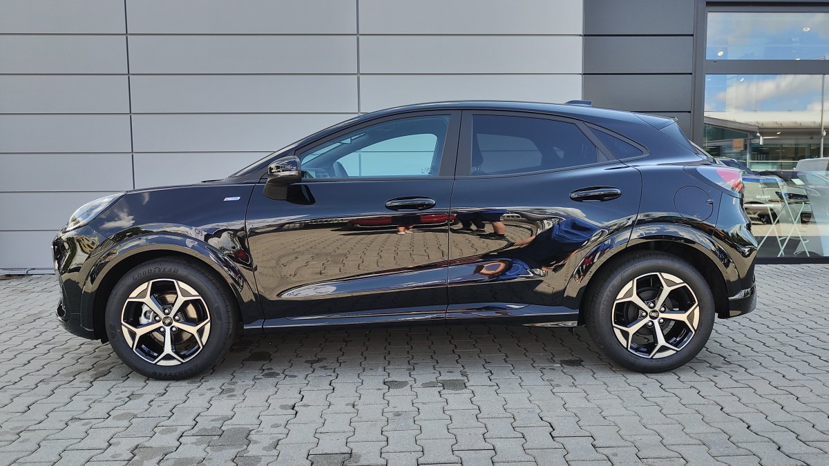 Ford Puma 1.0 Turbo ST - Line mHybrid 125k A7