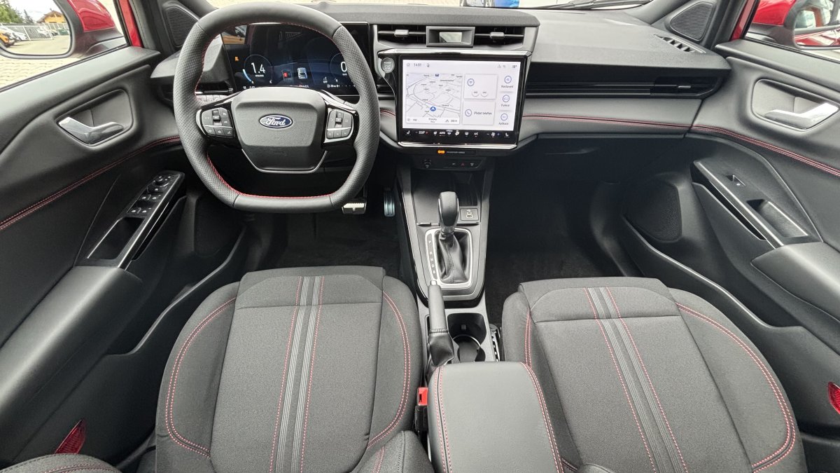 Ford Puma 1.0 Turbo ST - Line mHybrid 125k A7