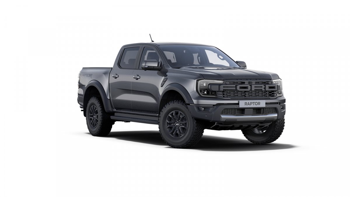 Ford Raptor 3.0 V6  Ecoboost BiTurbo RAPTOR