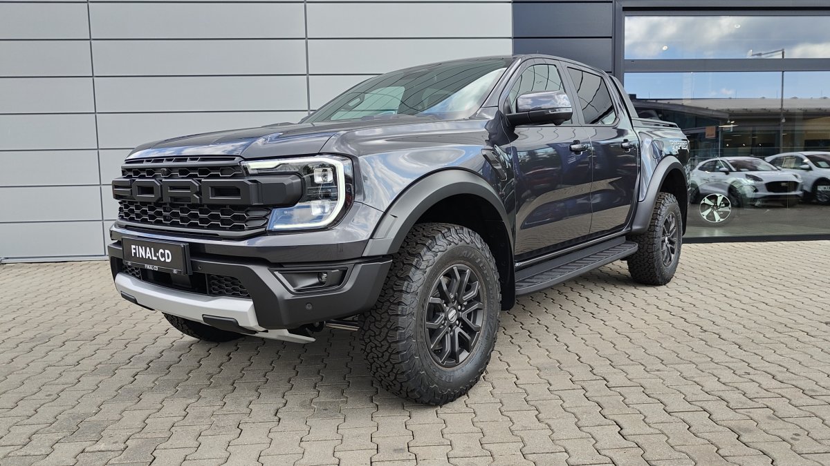 Ford Raptor 3.0 V6  Ecoboost BiTurbo RAPTOR