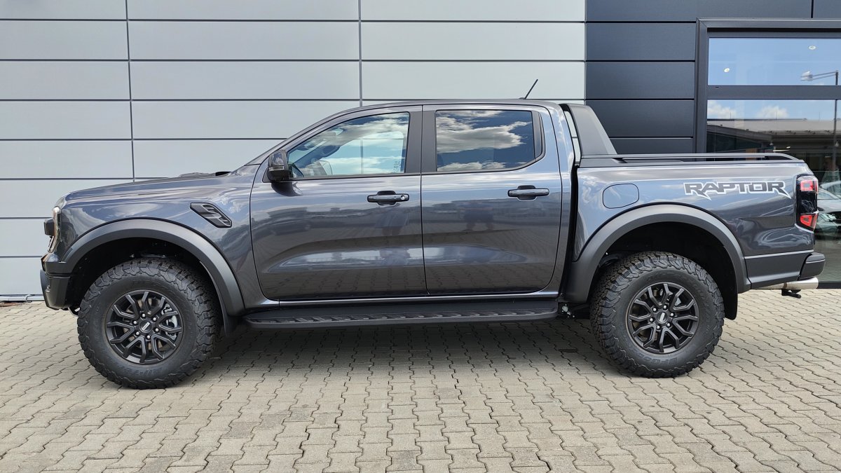 Ford Raptor 3.0 V6  Ecoboost BiTurbo RAPTOR