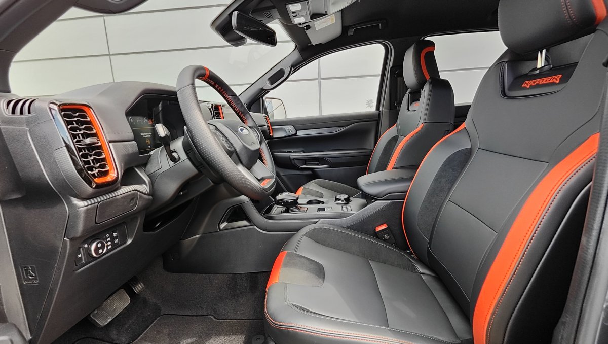 Ford Raptor 3.0 V6  Ecoboost BiTurbo RAPTOR