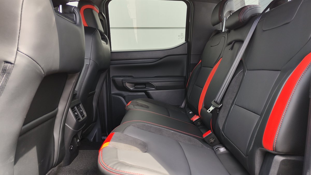 Ford Raptor 3.0 V6  Ecoboost BiTurbo RAPTOR