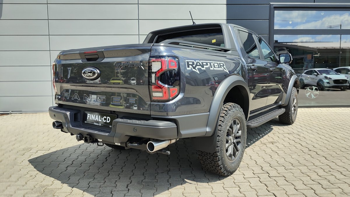 Ford Raptor 3.0 V6  Ecoboost BiTurbo RAPTOR