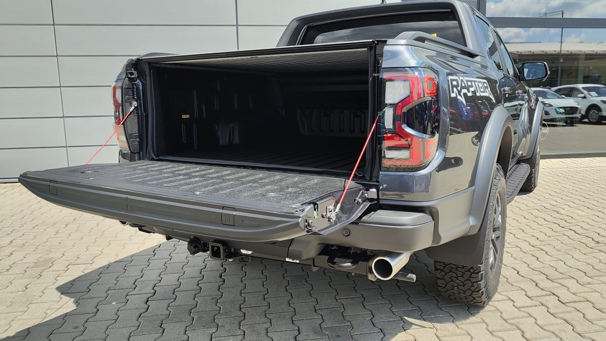 Ford Raptor 3.0 V6  Ecoboost BiTurbo RAPTOR