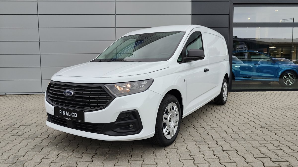 Ford Transit Connect 2,0TDCi VAN Trend 2.0 102k A7 FWD L2