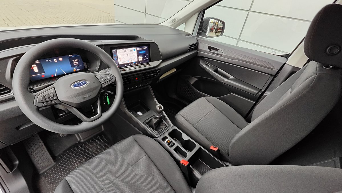 Ford Transit Connect 2,0TDCi VAN Trend 2.0 102k A7 FWD L2