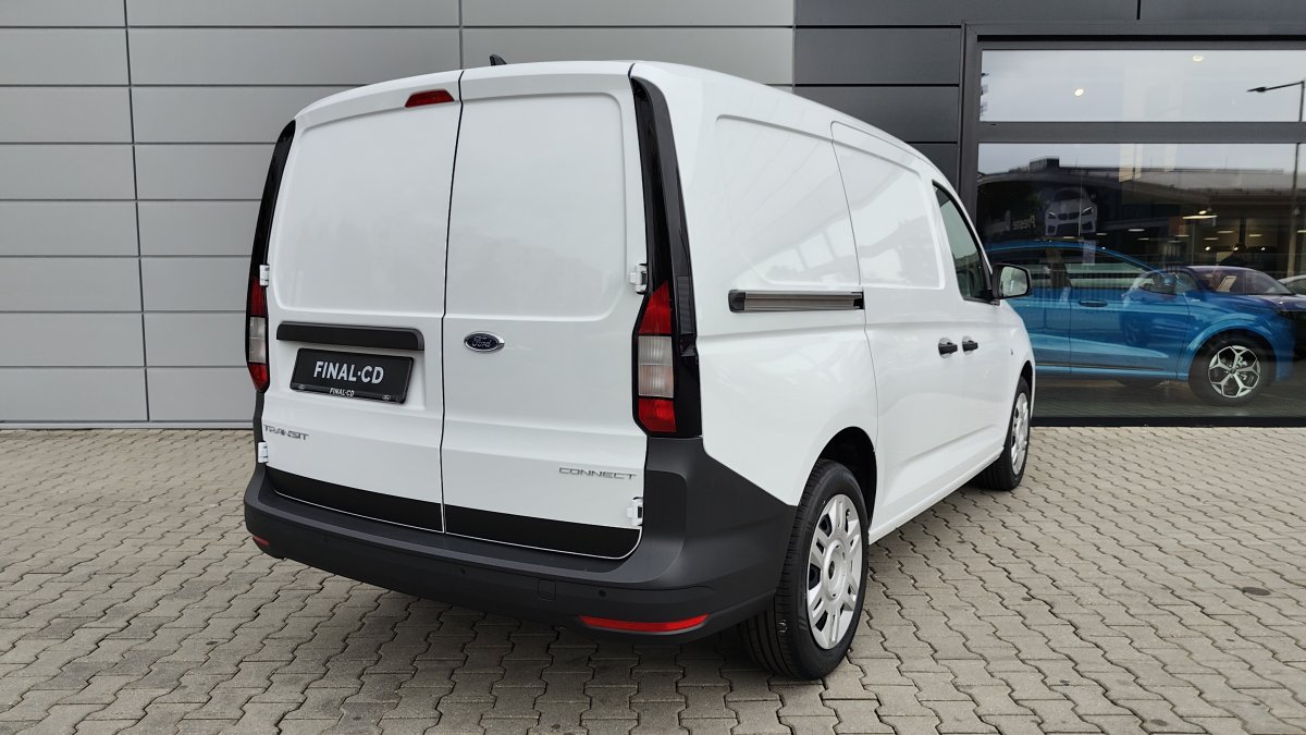 Ford Transit Connect 2,0TDCi VAN Trend 2.0 102k FWD L2