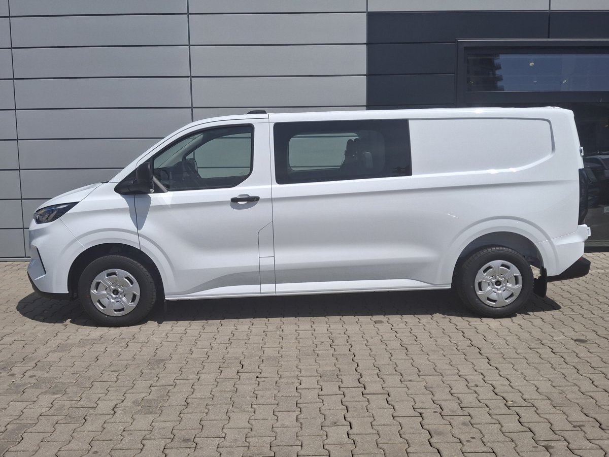 Ford Transit Custom 2,0 TDCi DC VAN Trend L2 136k M6