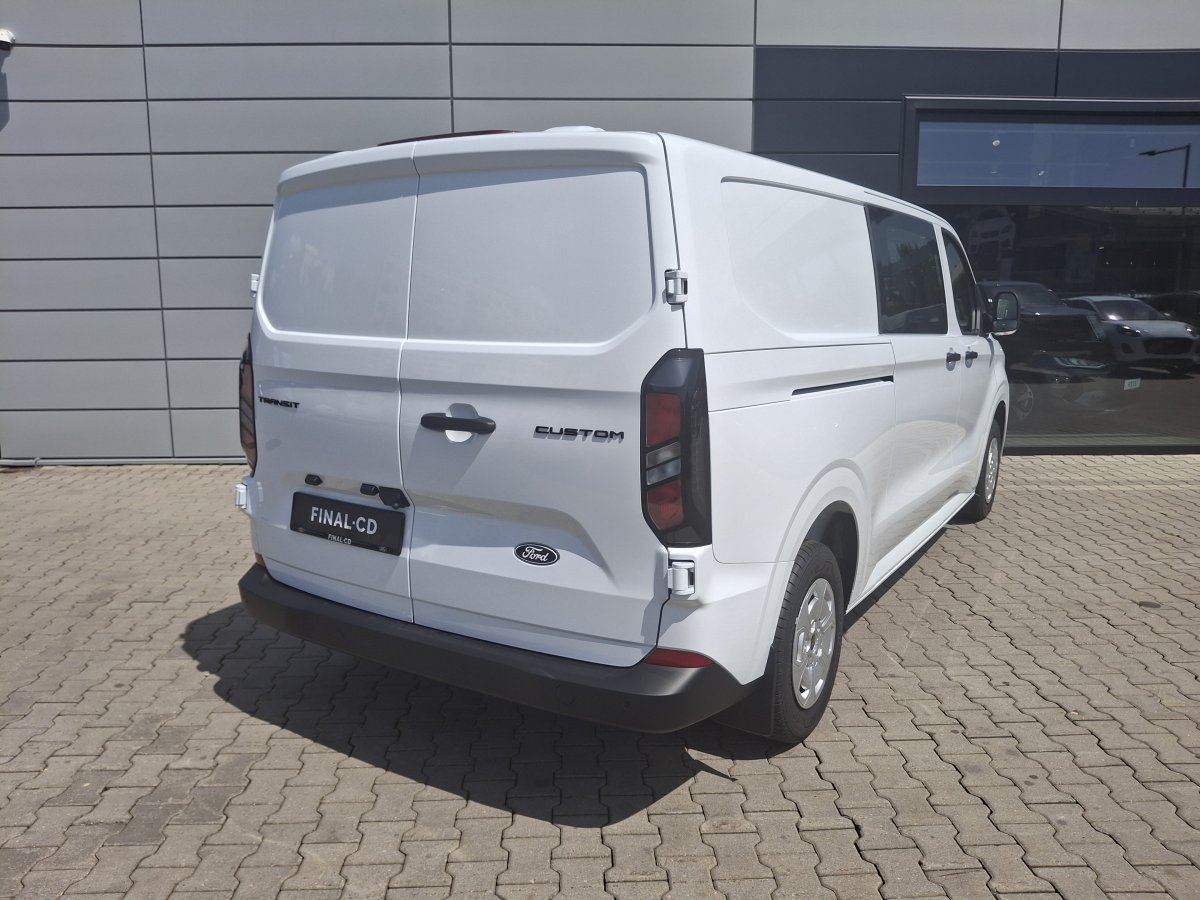 Ford Transit Custom 2,0 TDCi DC VAN Trend L2 136k M6