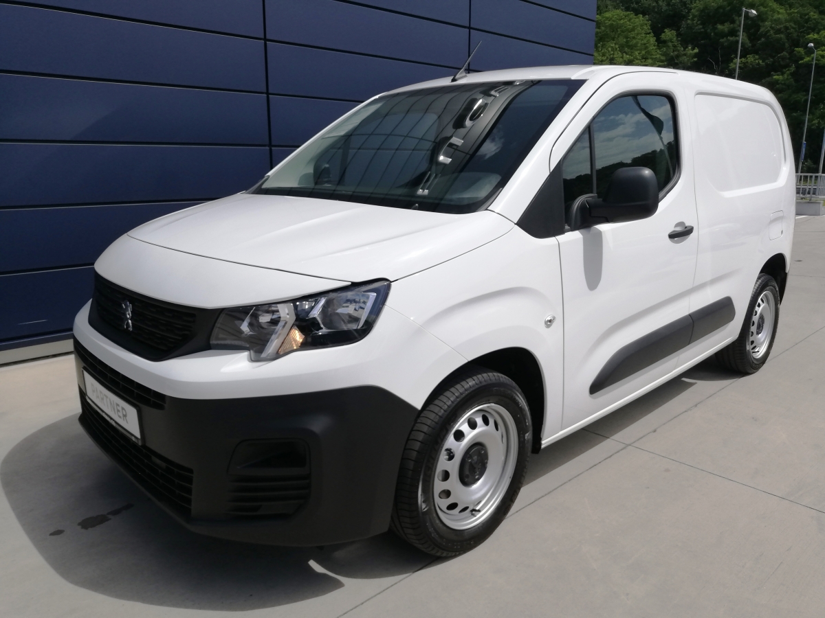 Peugeot partner p2176