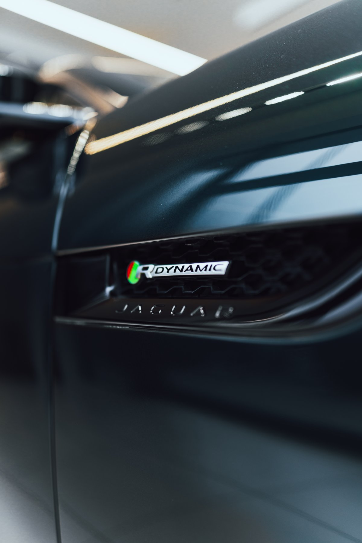 Jaguar F-TYPE 3.0 V6 P380 RWD Convertible 