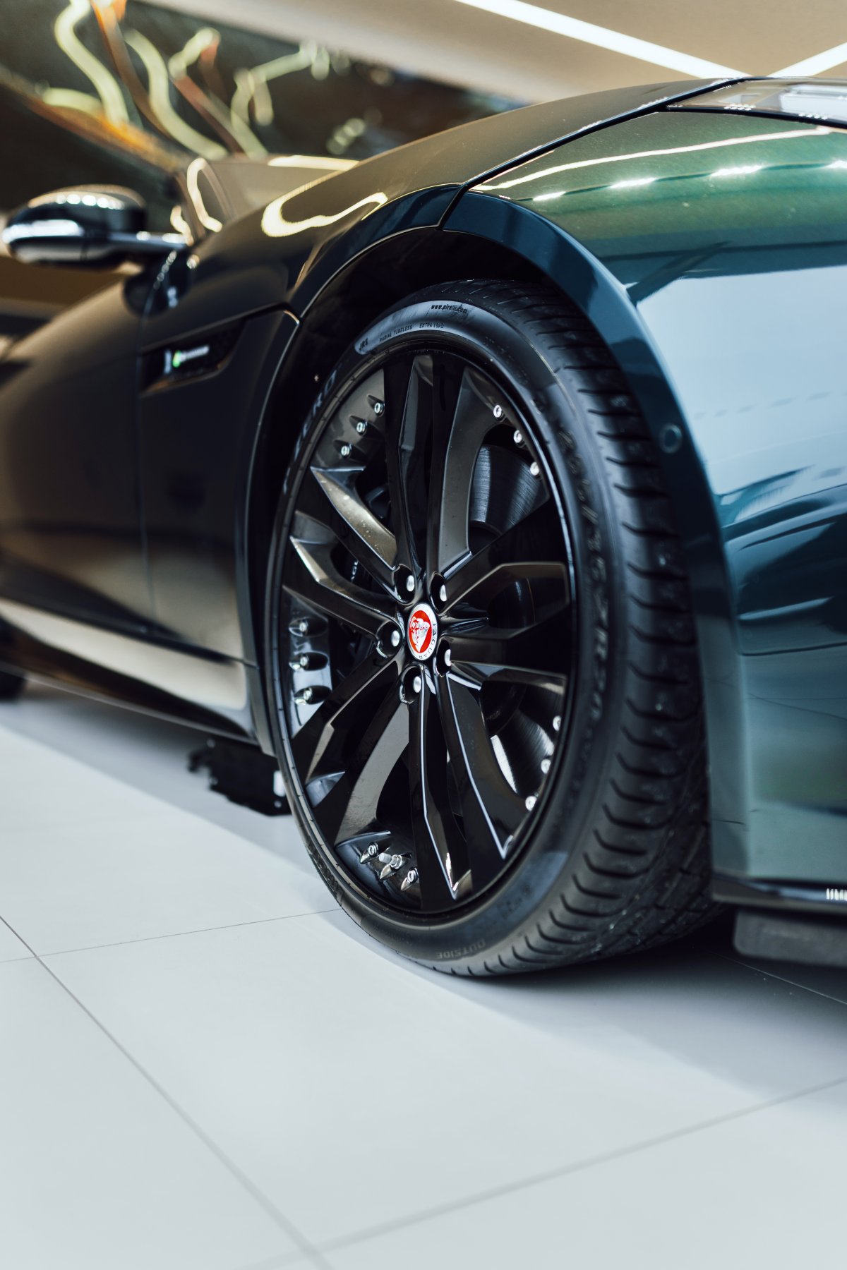 Jaguar F-TYPE 3.0 V6 P380 RWD Convertible 