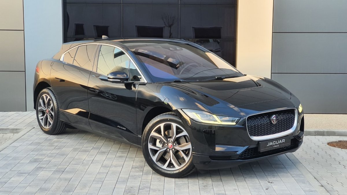 Jaguar IPACE Elektrický EV 400 AWD Auto HSE FINALCD