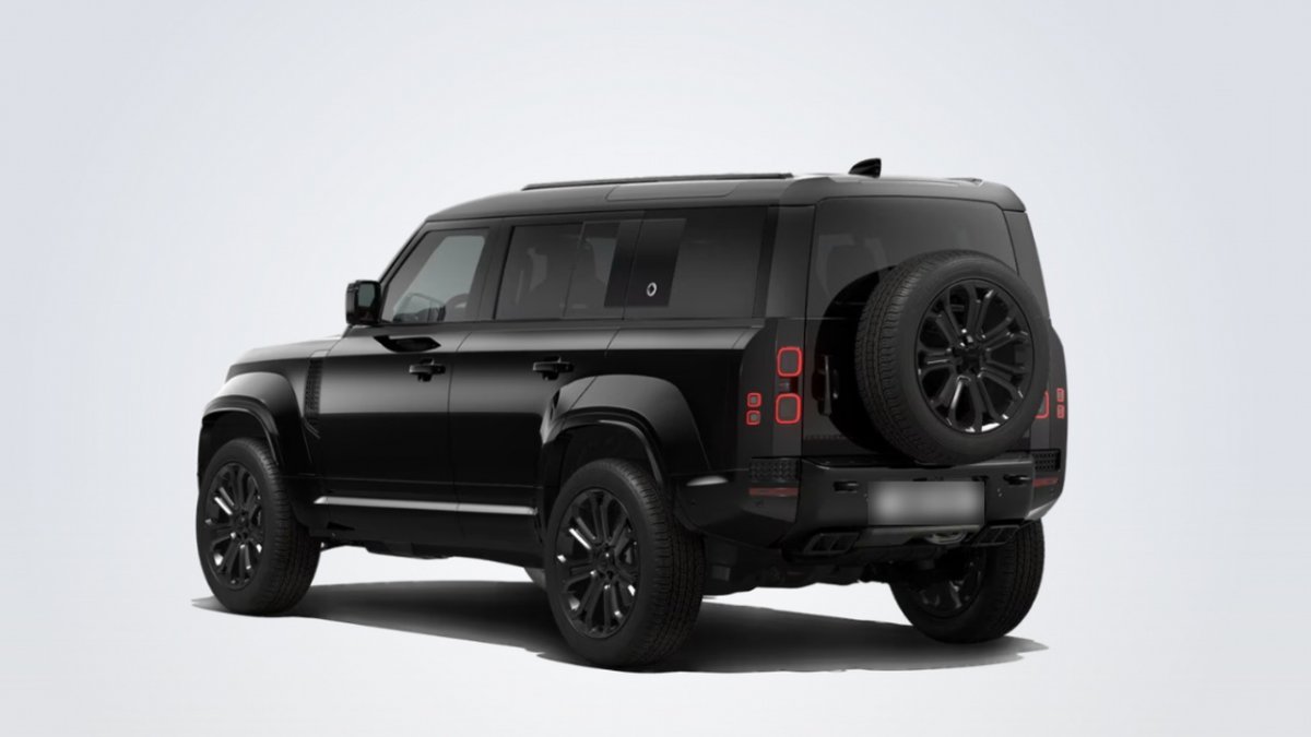 Land Rover Defender 4.4 V8 OCTA Black 110 P540 AWD Automat