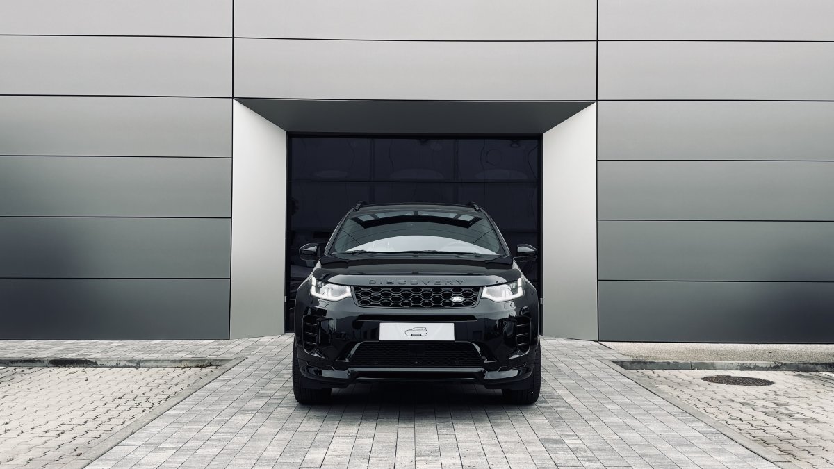Land Rover Discovery Sport 2.0D I4 Dynamic SE MHEV
