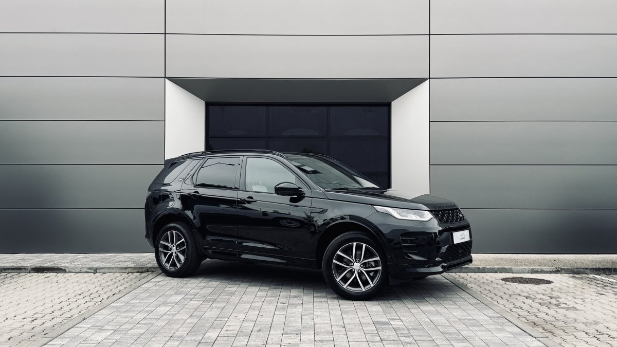 Land Rover Discovery Sport 2.0D I4 Dynamic SE MHEV