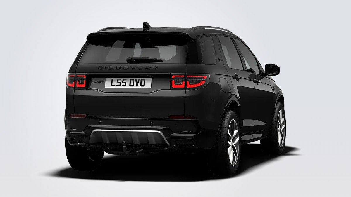 Land Rover Discovery Sport 2.0D I4 Dynamic SE MHEV