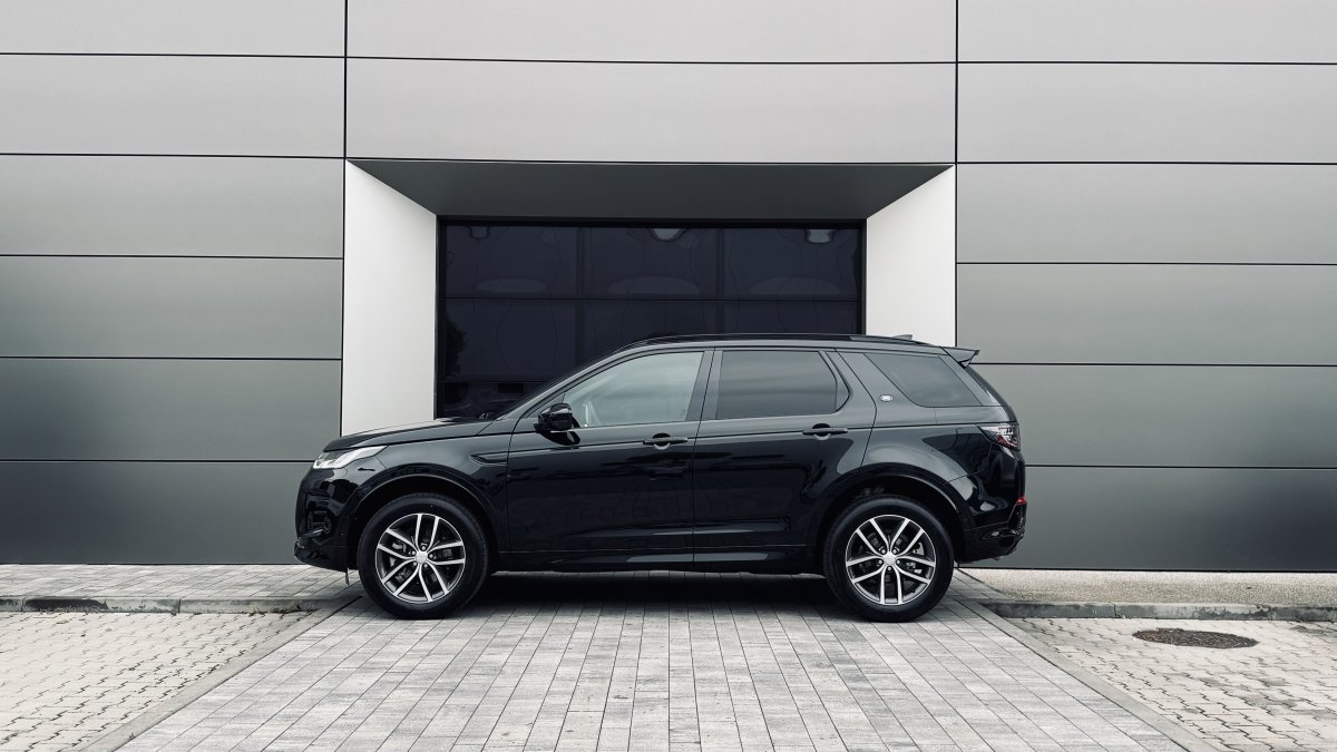 Land Rover Discovery Sport 2.0D I4 Dynamic SE MHEV
