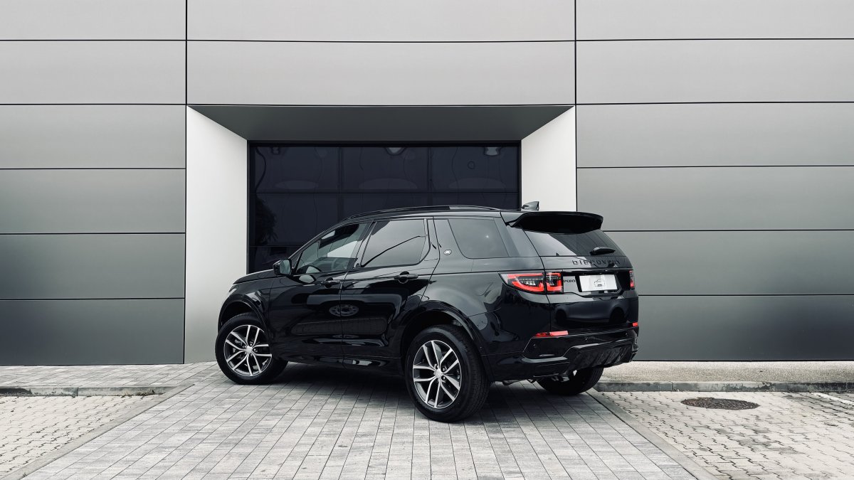Land Rover Discovery Sport 2.0D I4 Dynamic SE MHEV