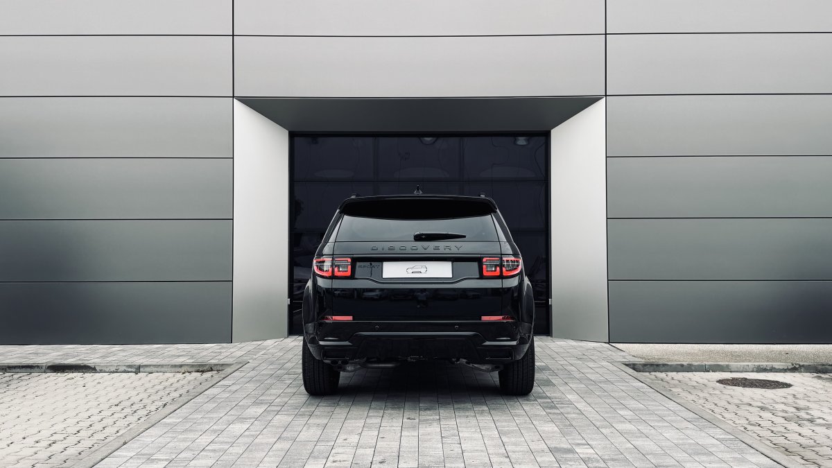 Land Rover Discovery Sport 2.0D I4 Dynamic SE MHEV