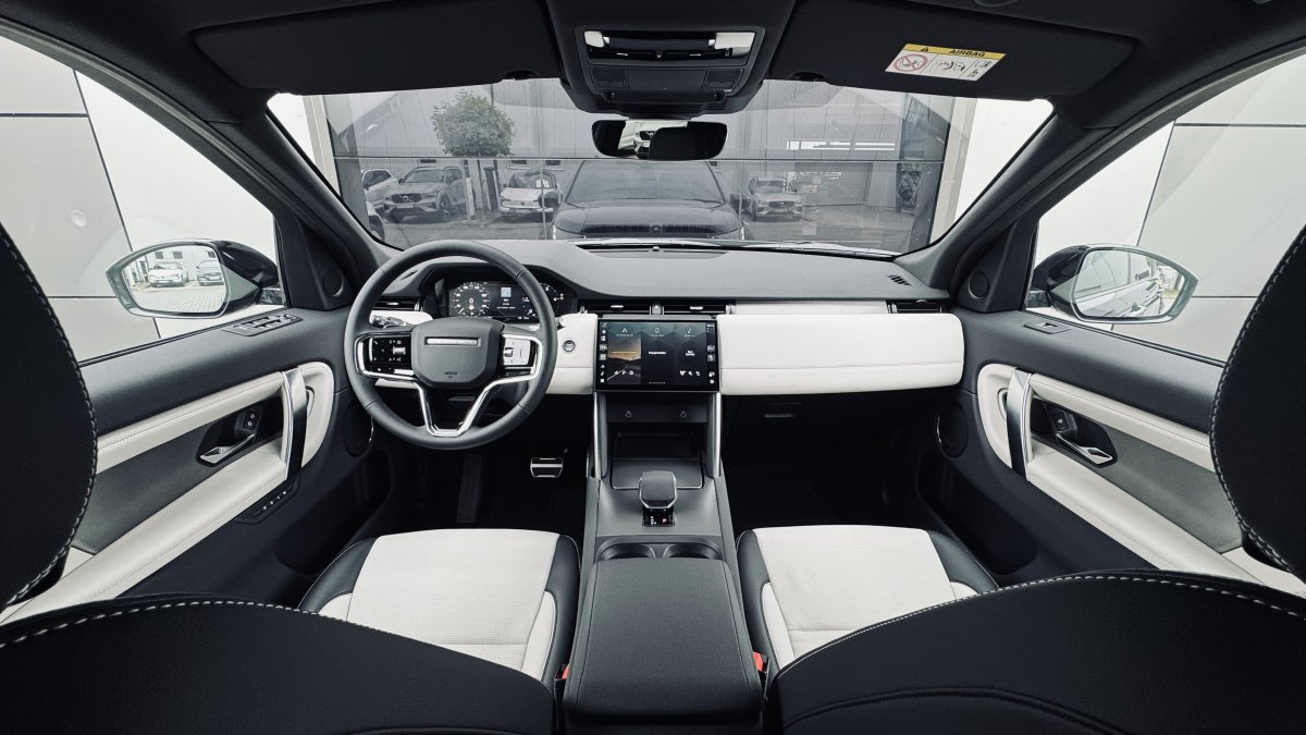Land Rover Discovery Sport 2.0D I4 Dynamic SE MHEV