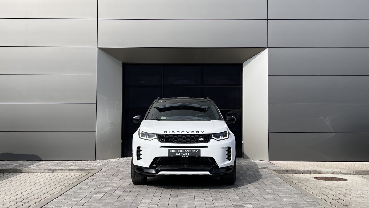 Land Rover Discovery Sport 2.0D I4 MHEV AWD R-Dynamic SE