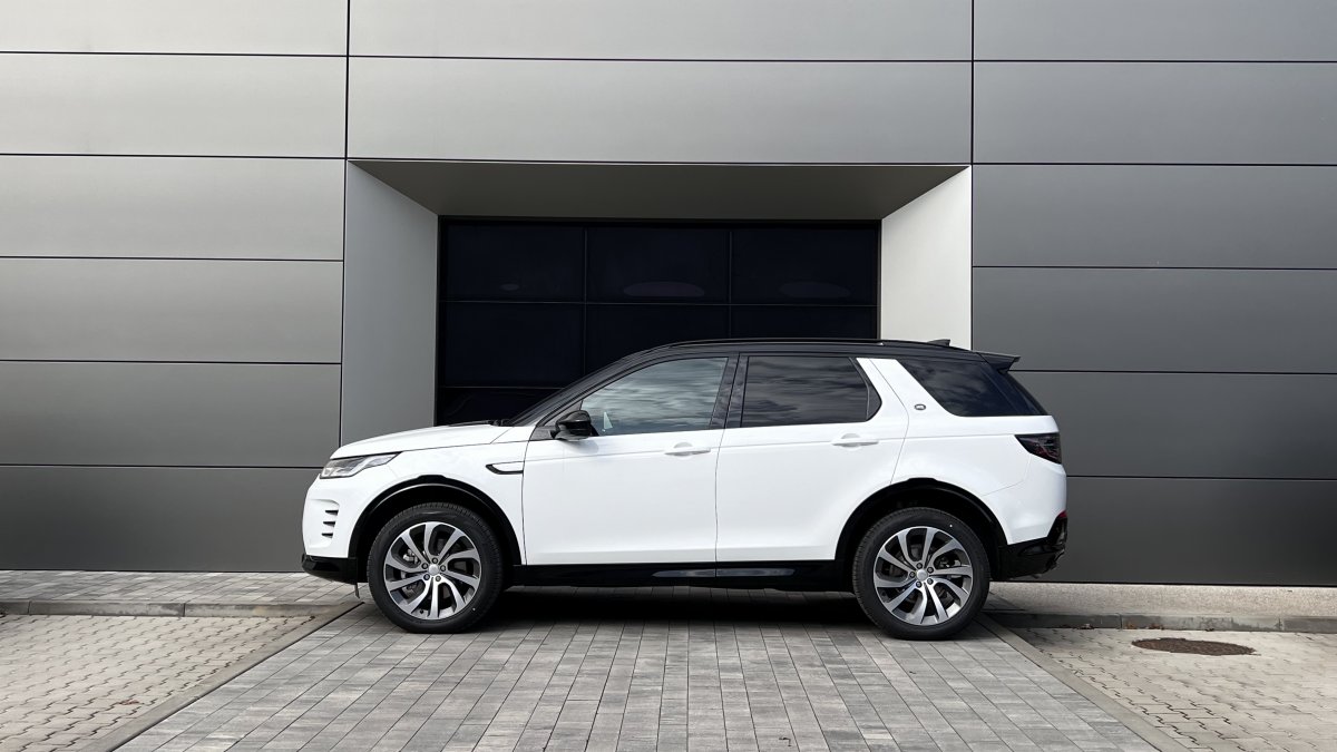 Land Rover Discovery Sport 2.0D I4 MHEV AWD R-Dynamic SE