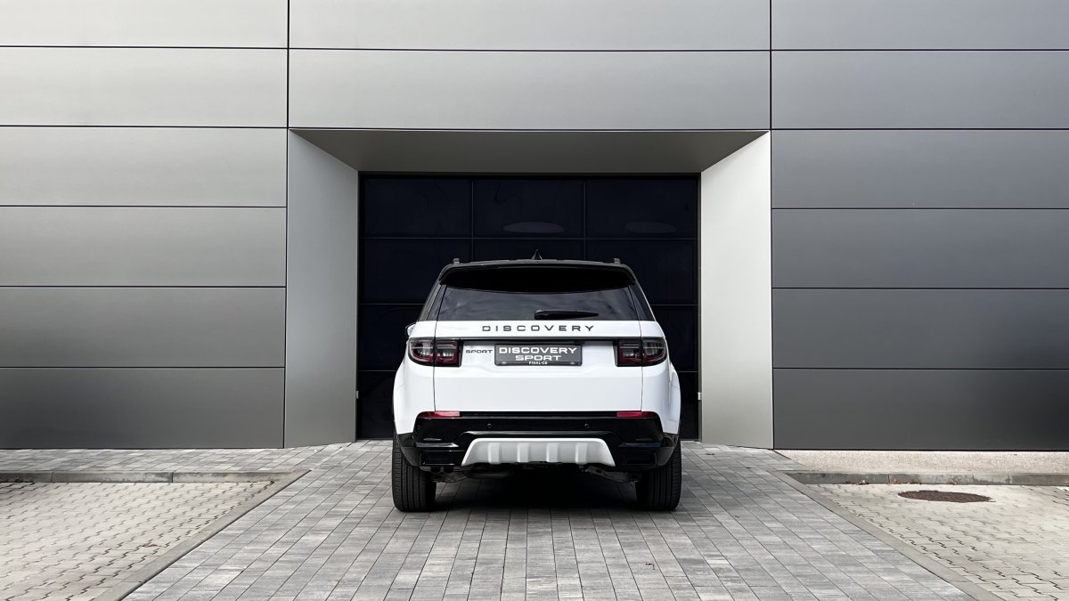 Land Rover Discovery Sport 2.0D I4 MHEV AWD R-Dynamic SE