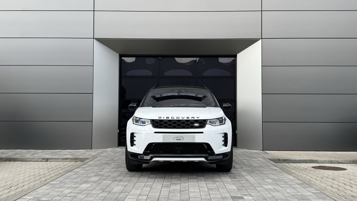 Land Rover Discovery Sport 2.0D I4 R-Dynamic SE MHEV