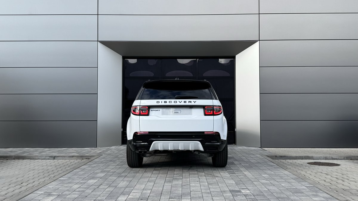 Land Rover Discovery Sport 2.0D I4 R-Dynamic SE MHEV