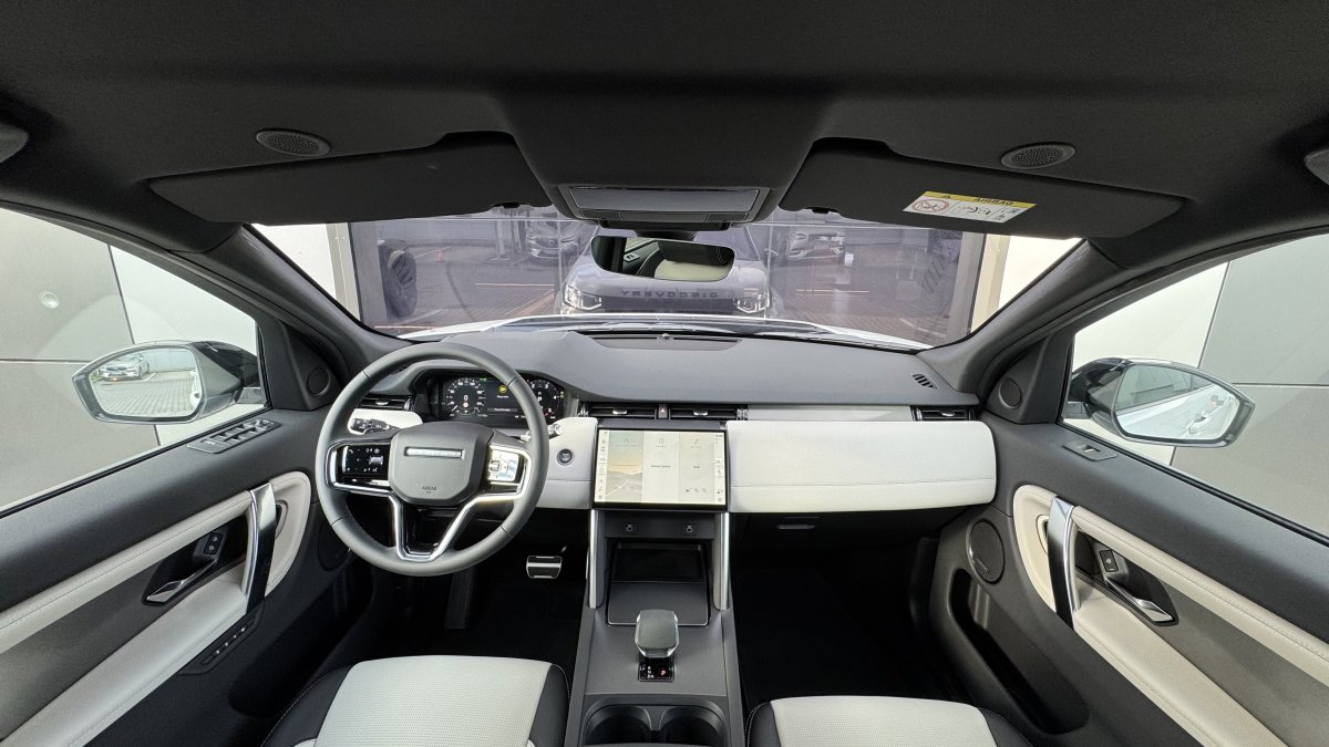 Land Rover Discovery Sport 2.0D I4 R-Dynamic SE MHEV