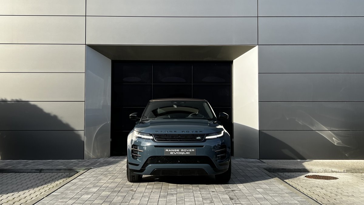 Land Rover Range Rover Evoque 2.0D I4 MHEV AWD Dynamic SE