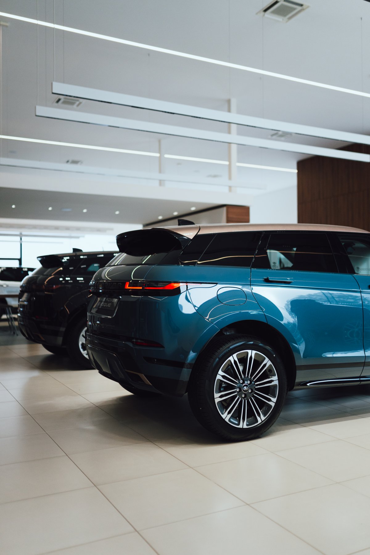 Land Rover Range Rover Evoque 2.0D I4 MHEV AWD Dynamic SE